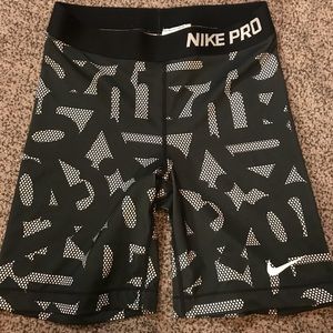 Nike Pro Shorts